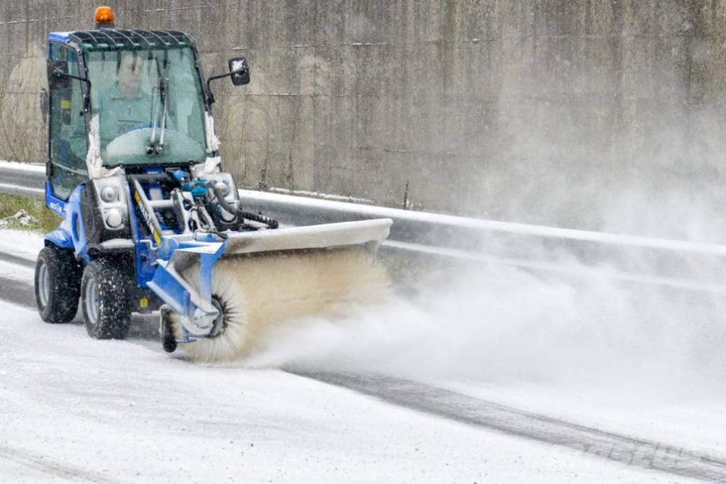 Multione 2.3 EFI Knik- en schrankladers