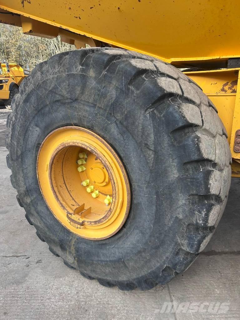Volvo A 40 G Knik dumptrucks