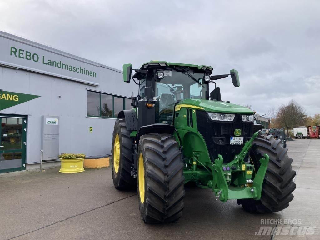 John Deere 7R350 Tractoren