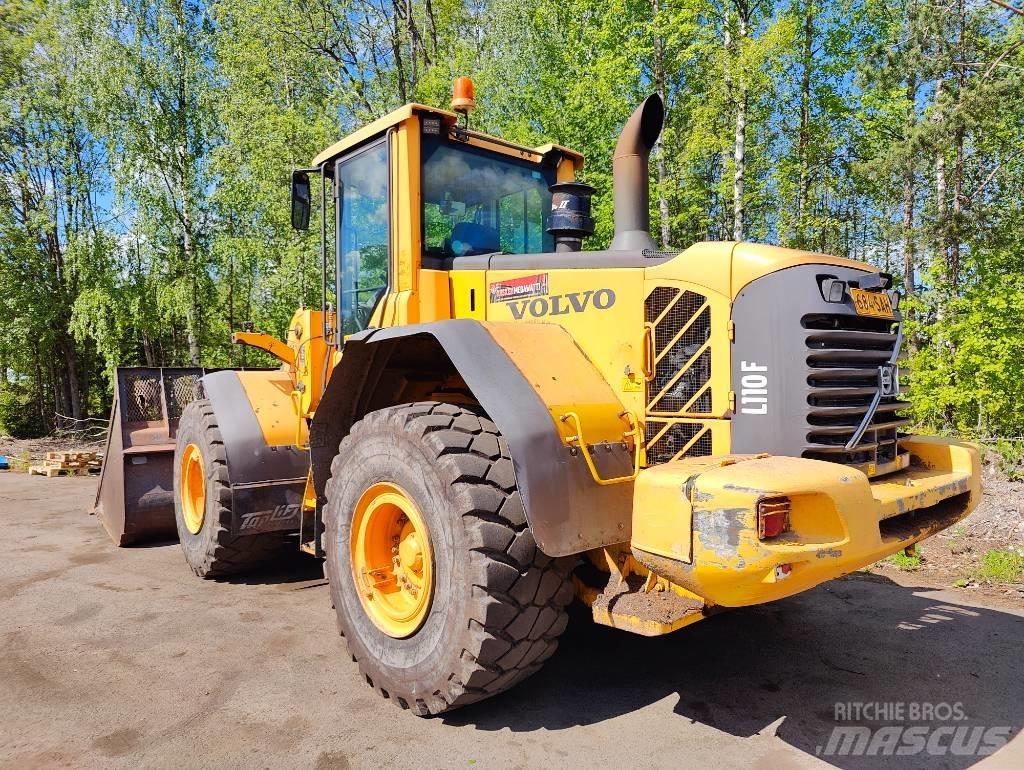 Volvo 110F Wielladers