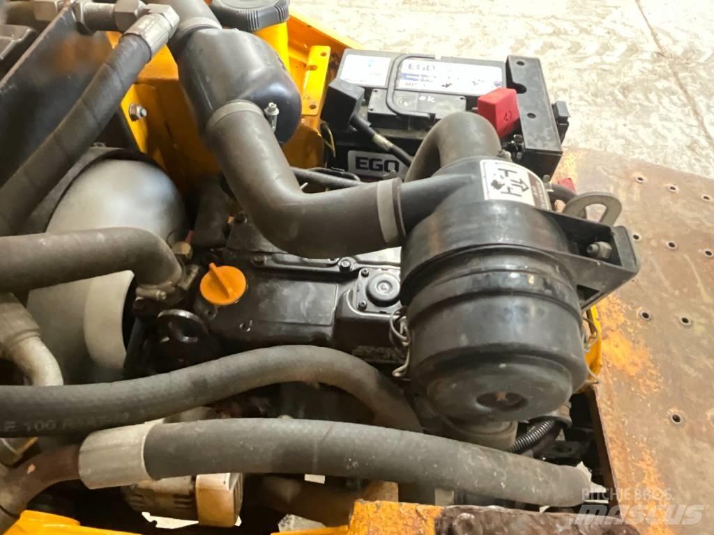 Thwaites 1 tonne Mini Dumpers