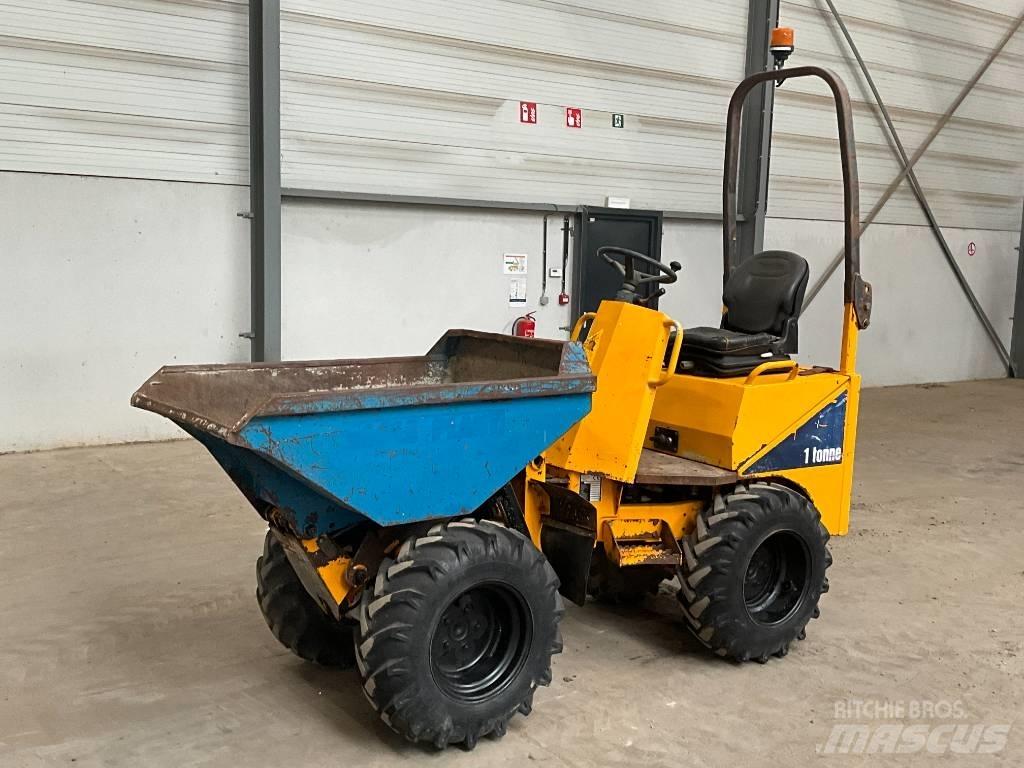 Thwaites 1 tonne Mini Dumpers