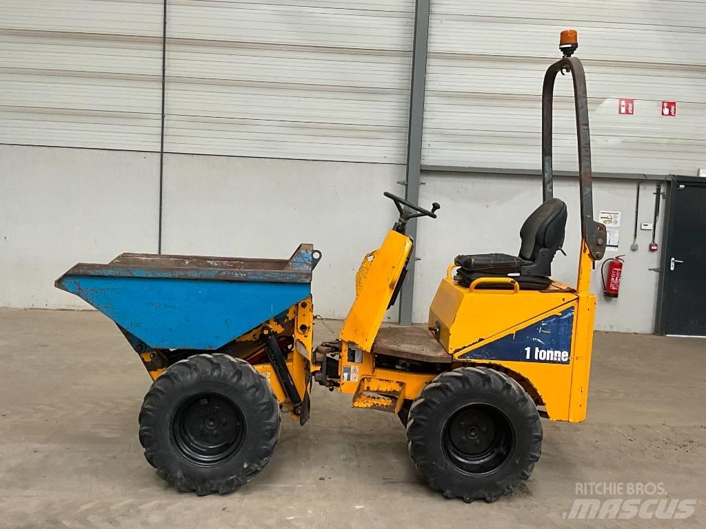 Thwaites 1 tonne Mini Dumpers
