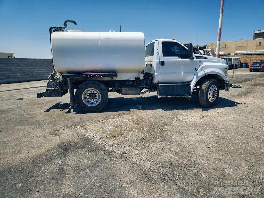 Ford F 650 SD Water tankwagens