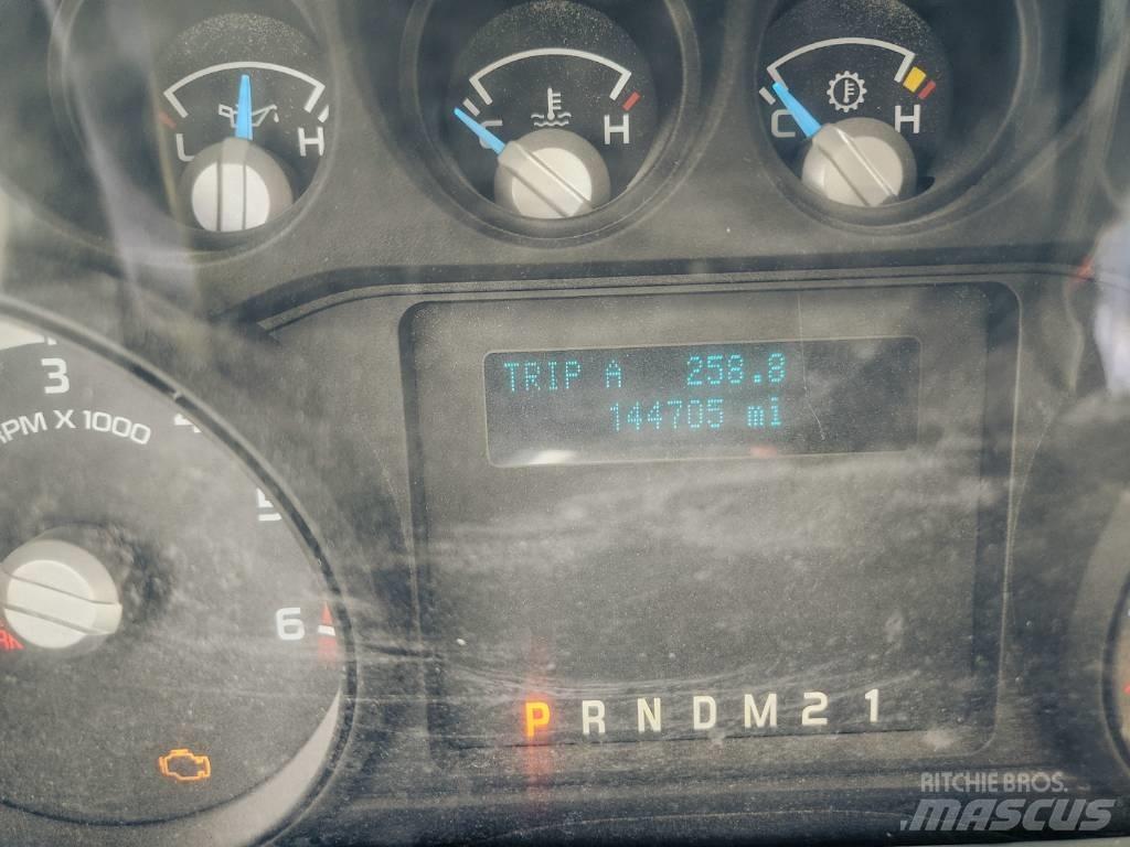 Ford F 650 SD Water tankwagens