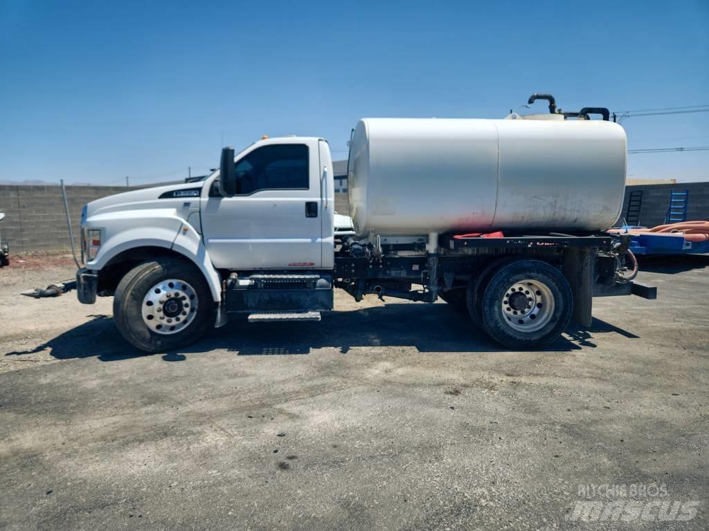 Ford F 650 SD Water tankwagens