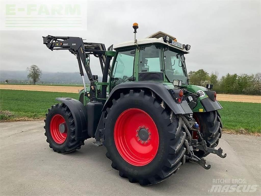 Fendt vario 818 Tractoren