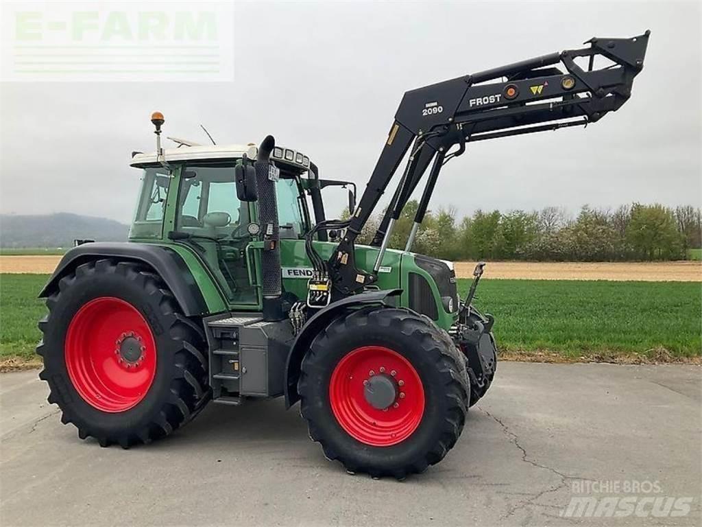 Fendt vario 818 Tractoren