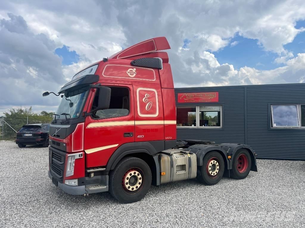 Volvo FM 11 410 Chassis met cabine