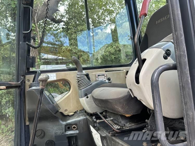 Hitachi ZX 50 Minigraafmachines < 7t