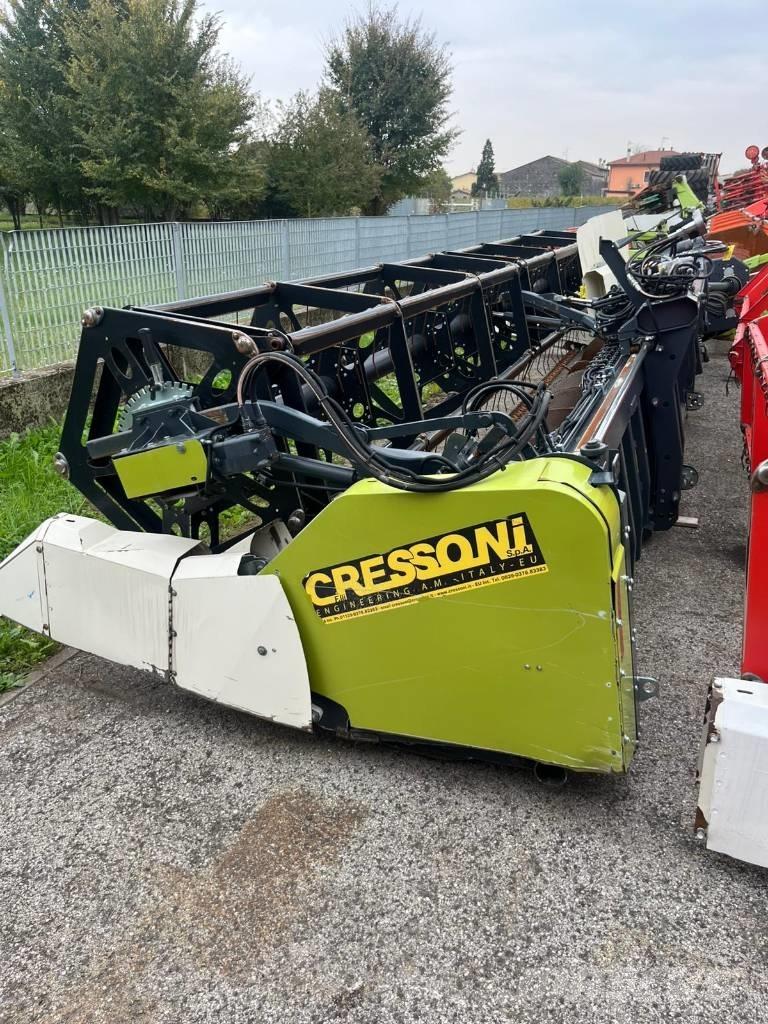 Cressoni CRX 660 Maaidorser aanbouwdelen