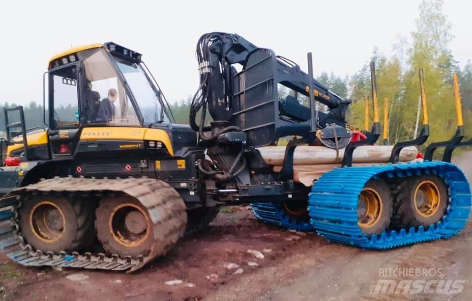  LINTEXON Excavators Bosbouw - Overige