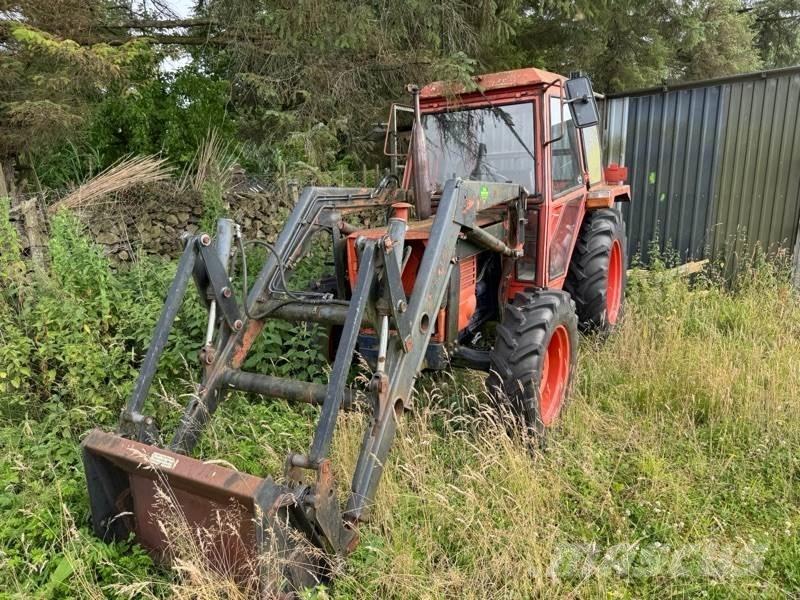 Same Taurus 60 DT Tractoren