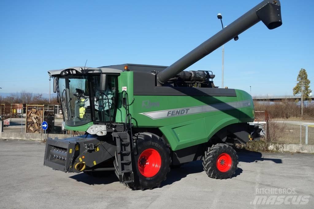 Fendt 5275 C Maaidorsmachines