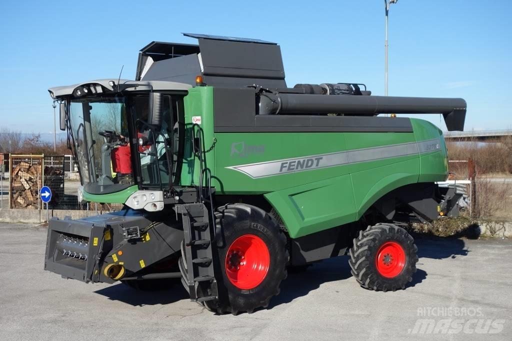 Fendt 5275 C Maaidorsmachines
