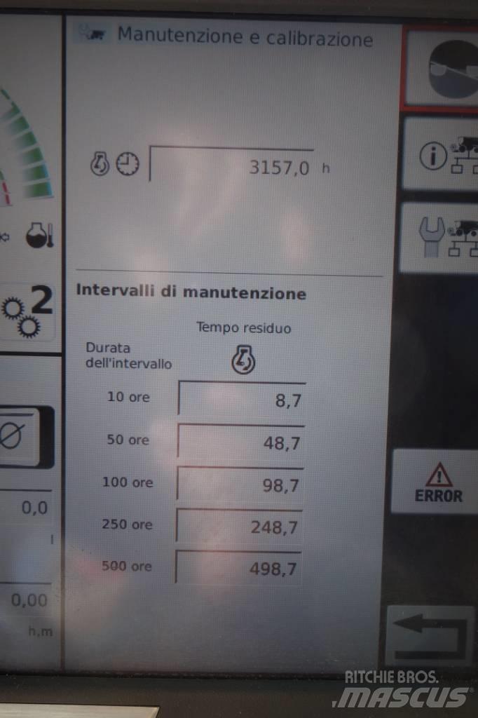 Fendt 5275 C Maaidorsmachines