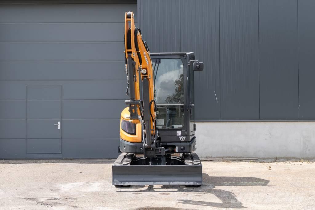 CASE CX 35 D Minigraafmachines < 7t