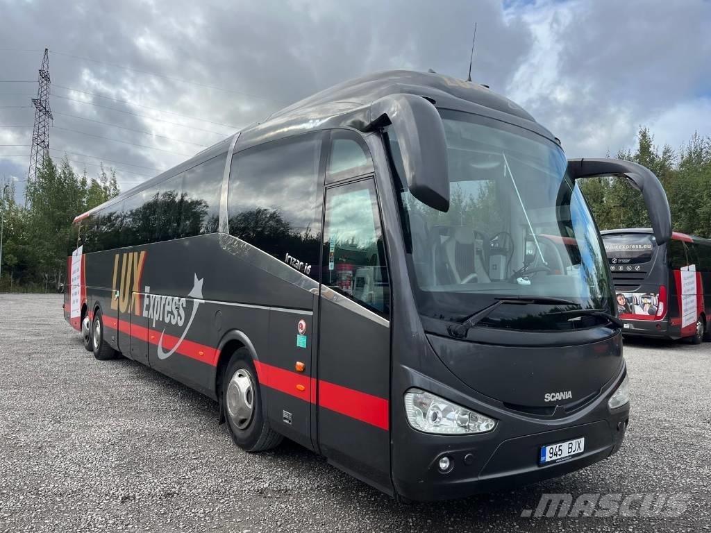 Scania Irizar i6 Touringcar