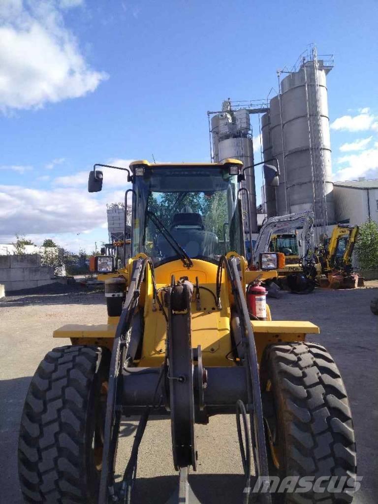 Volvo L 35 G Wielladers