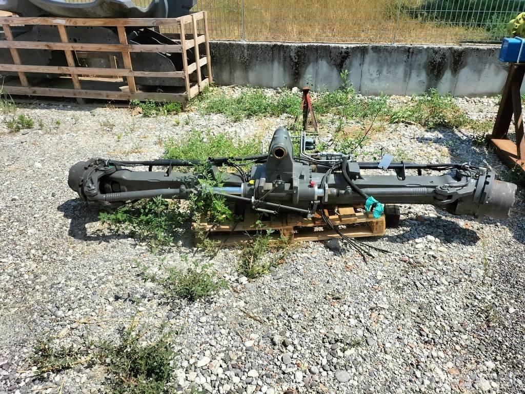 CLAAS Jaguar 970 Zelfrijdende veldhakselaars