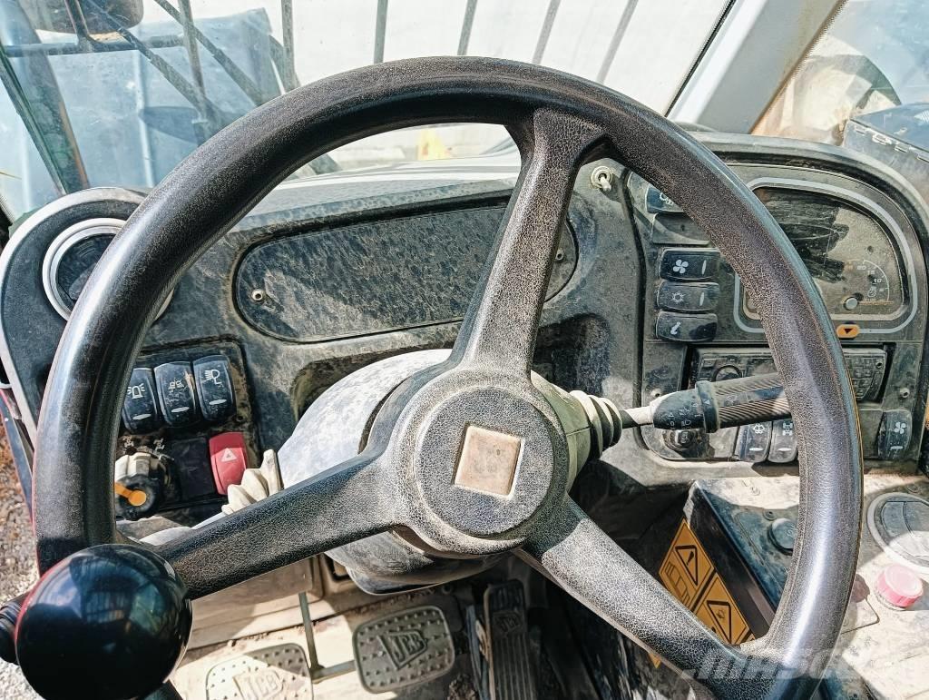 JCB 526-56 Agri Verreikers voor landbouw