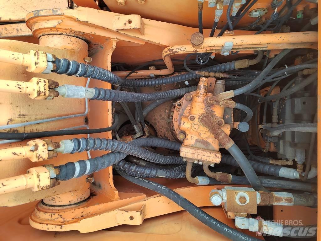 Doosan DH 210 W-7 Wielgraafmachines