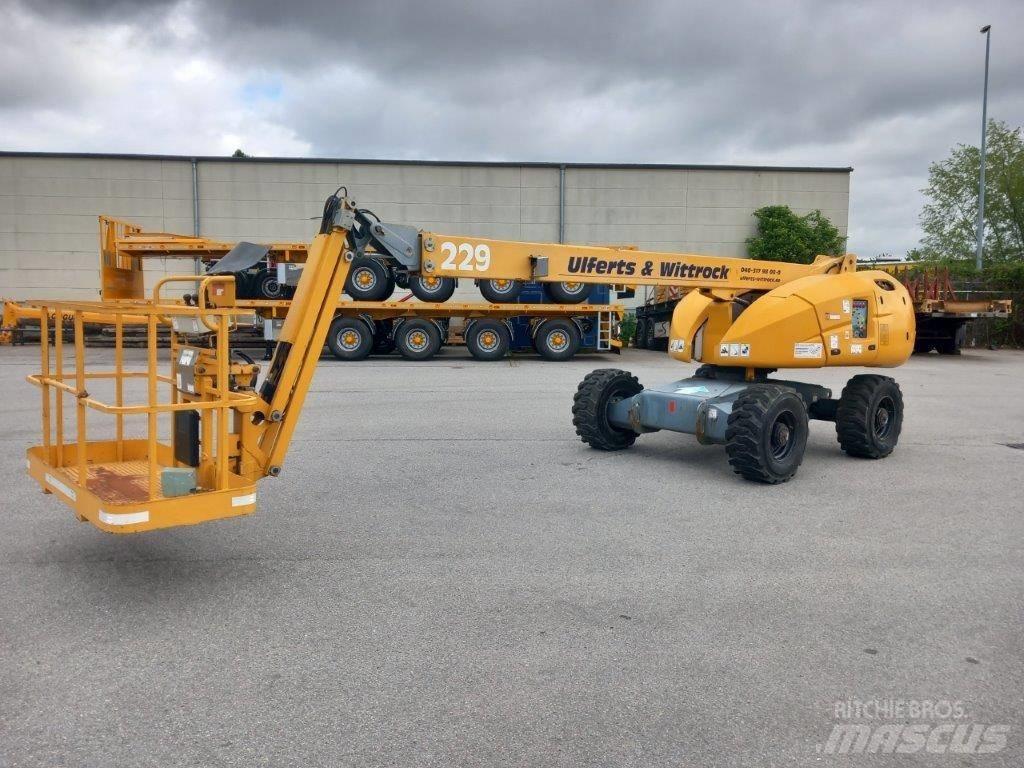 Haulotte HA 16 TPX Telescoophoogwerkers