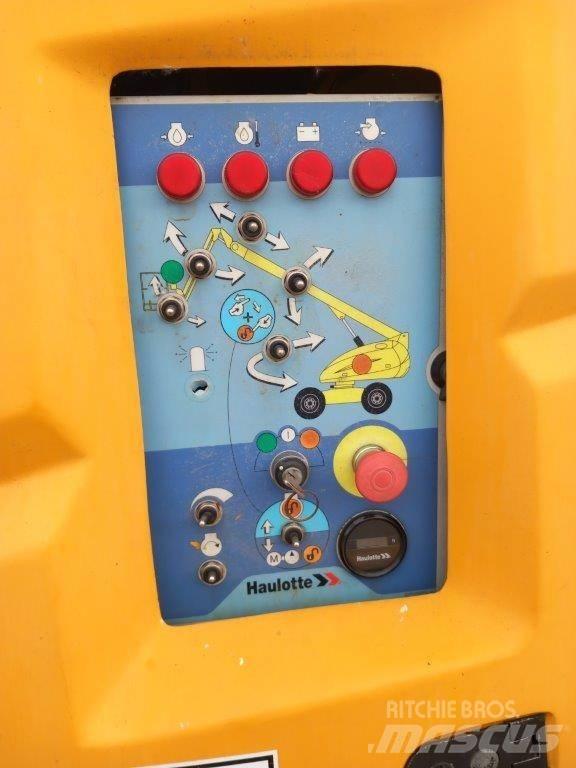 Haulotte HA 16 TPX Telescoophoogwerkers