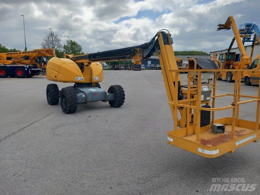 Haulotte HA 16 TPX Telescoophoogwerkers