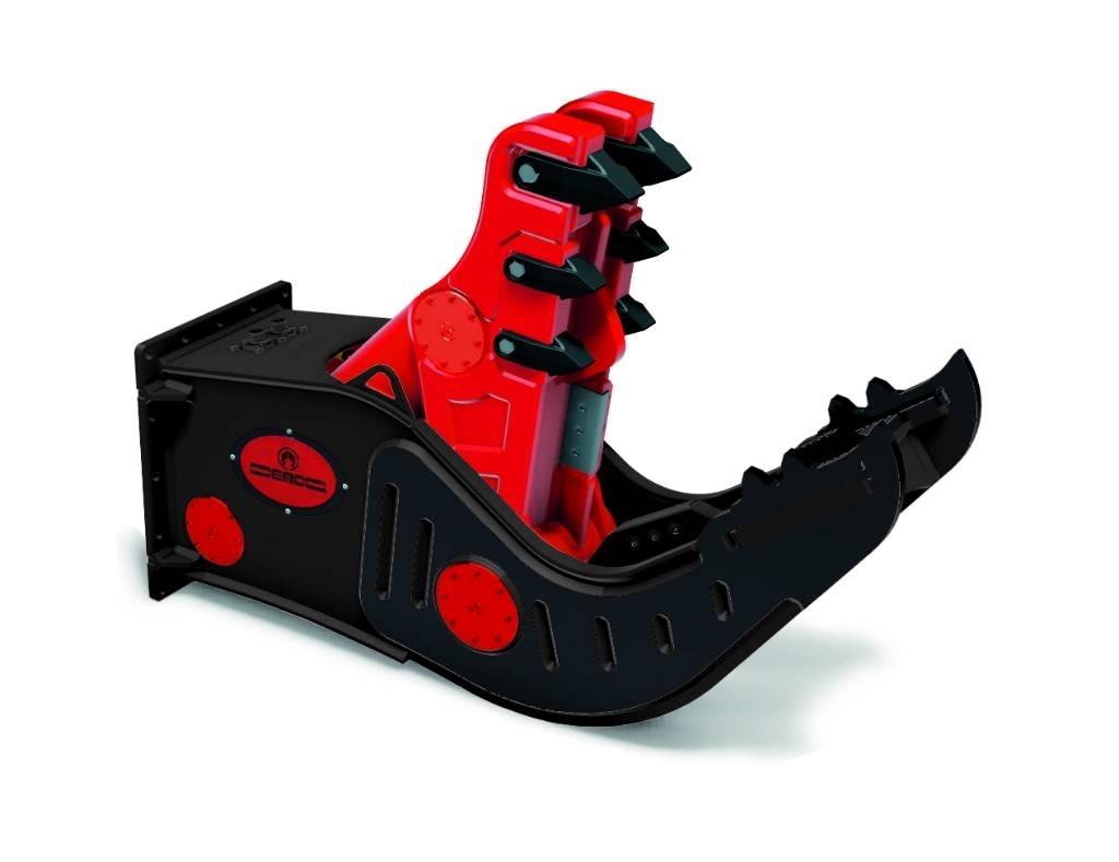  DEMOQ DF22 Vergruizers