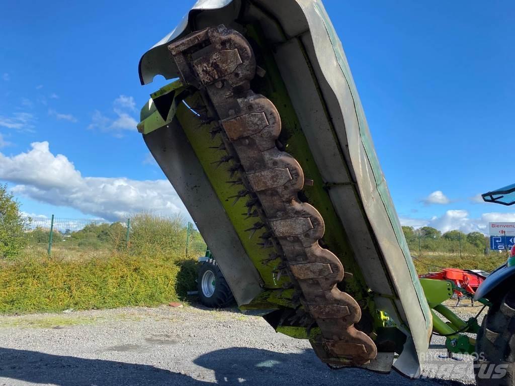 CLAAS DISCO 3050 Gemonteerde en gesleepte maaiers