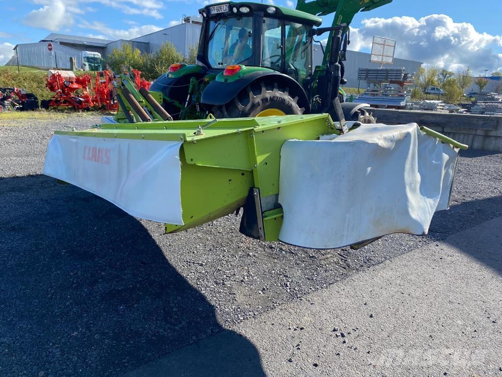 CLAAS DISCO 3050 Gemonteerde en gesleepte maaiers