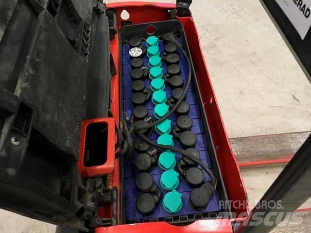 Linde T 18 Electro-pallettrucks