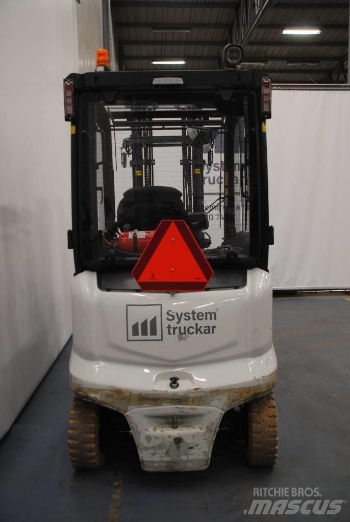 Unicarriers MX35L Elektrische heftrucks