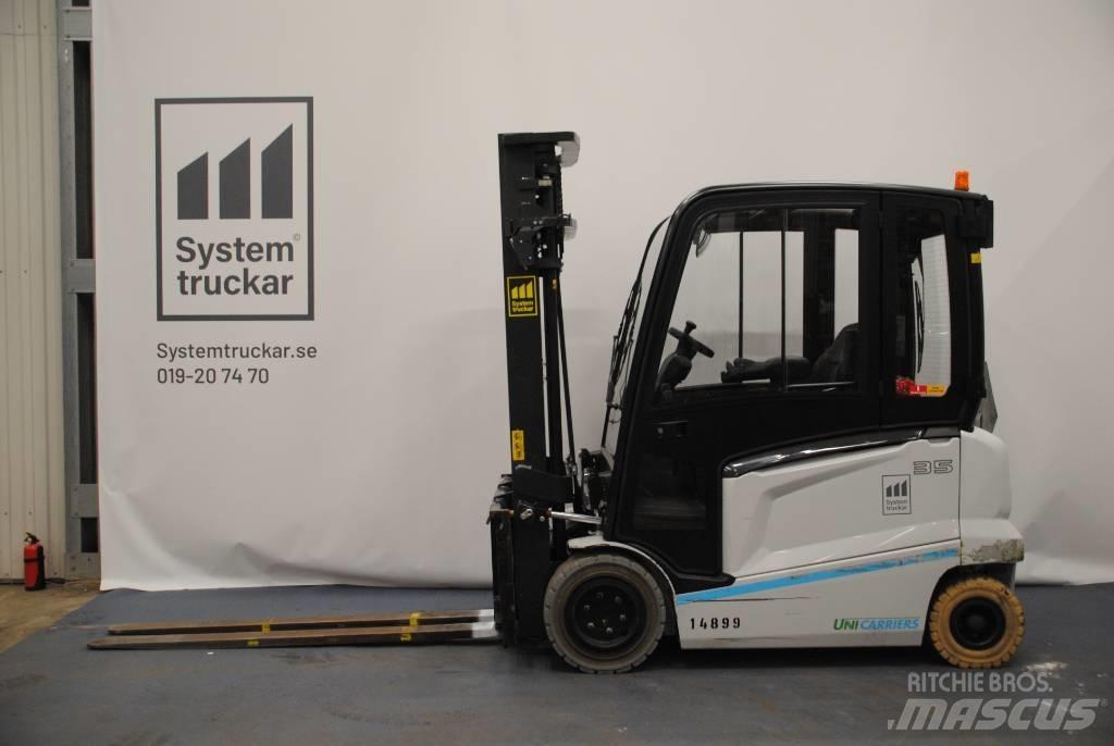 Unicarriers MX35L Elektrische heftrucks