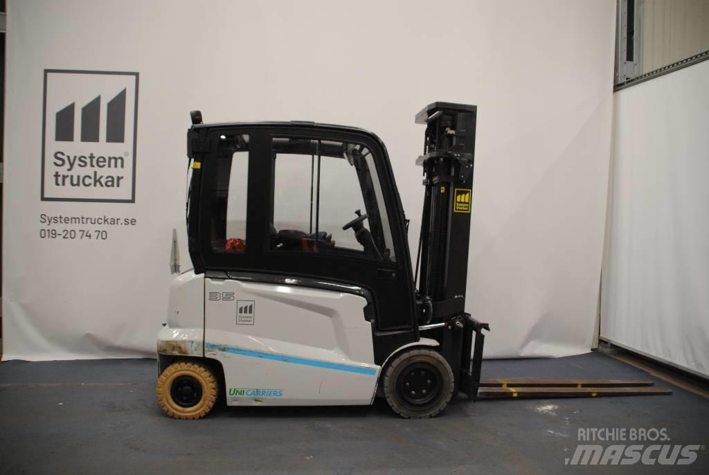 Unicarriers MX35L Elektrische heftrucks