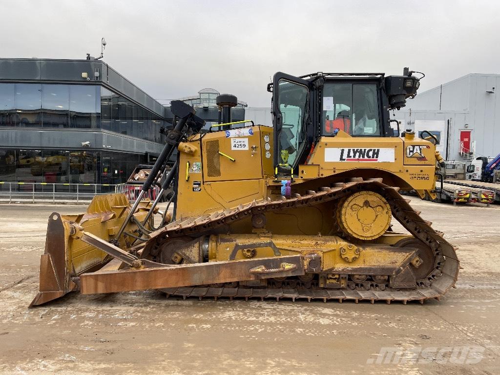 CAT D 6 LGP Rupsdozers