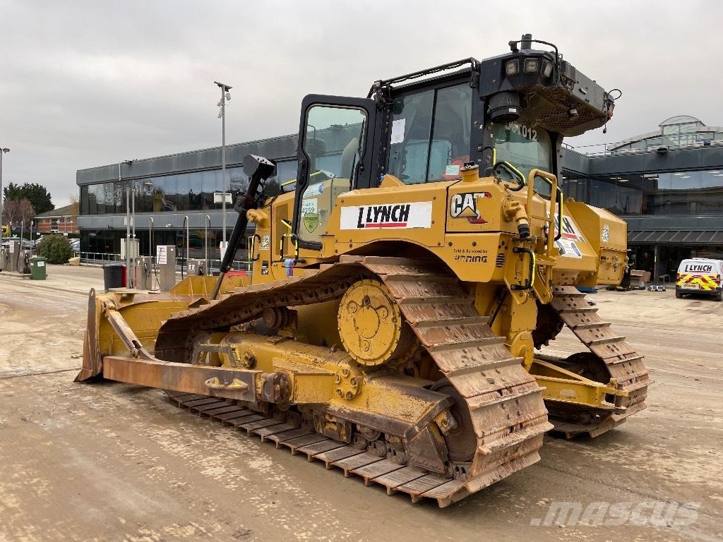 CAT D 6 LGP Rupsdozers