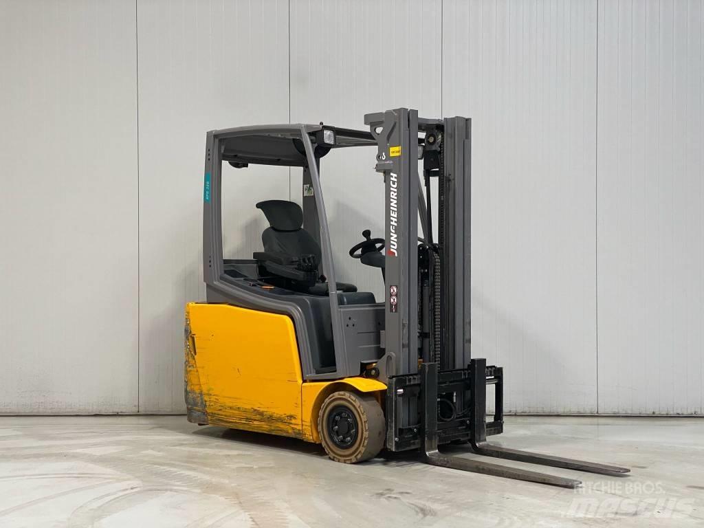 Jungheinrich EFG216 Elektrische heftrucks