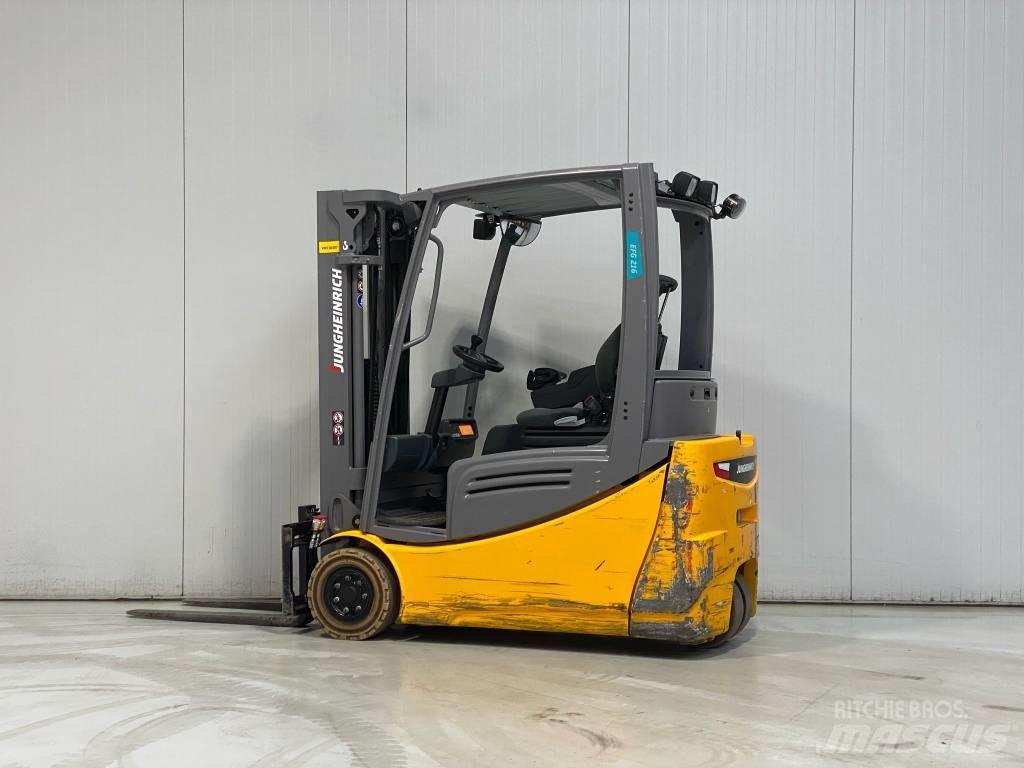 Jungheinrich EFG216 Elektrische heftrucks