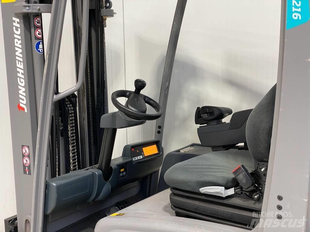 Jungheinrich EFG216 Elektrische heftrucks