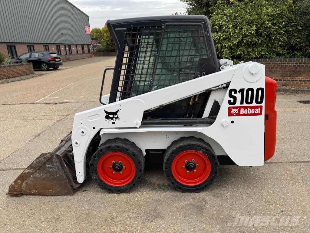 Bobcat S100 Schrankladers