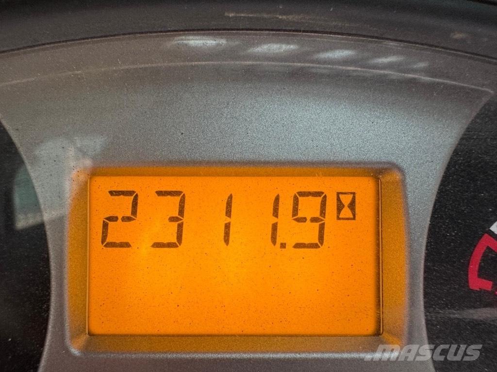 Bobcat S100 Schrankladers