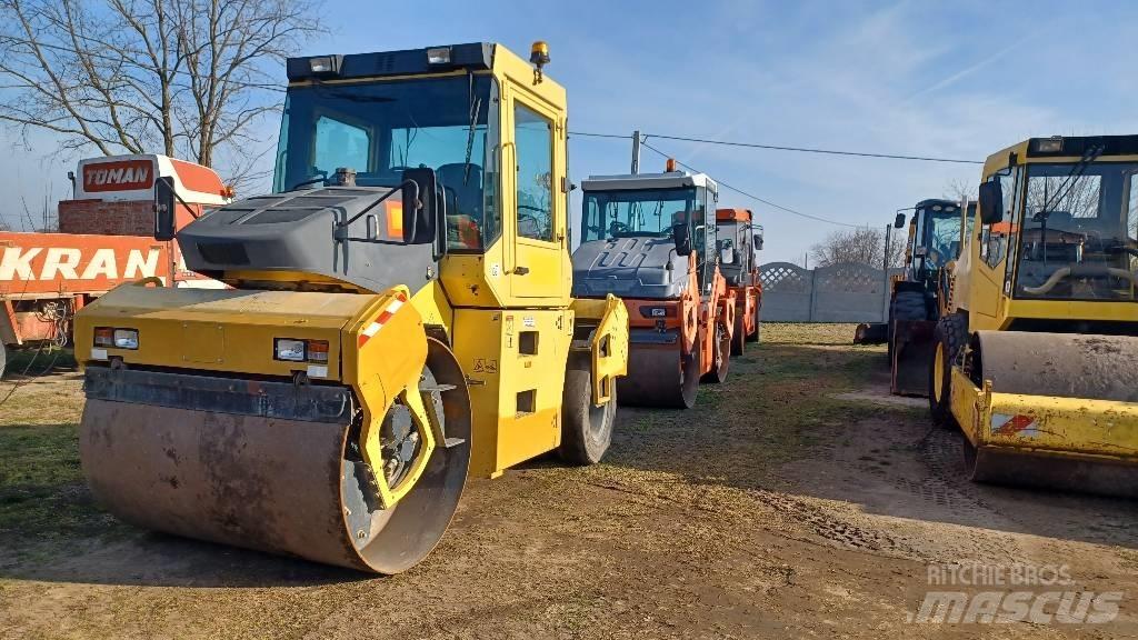 Bomag BW 174 A C Combinatiewalsen