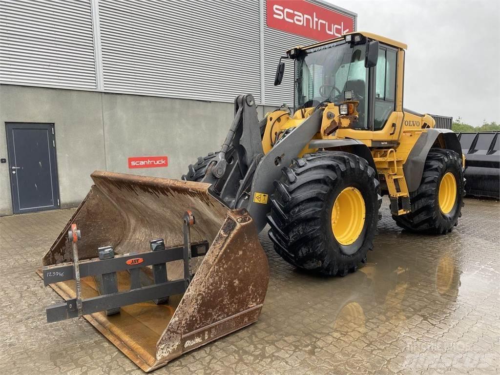 Volvo L90F Wielladers