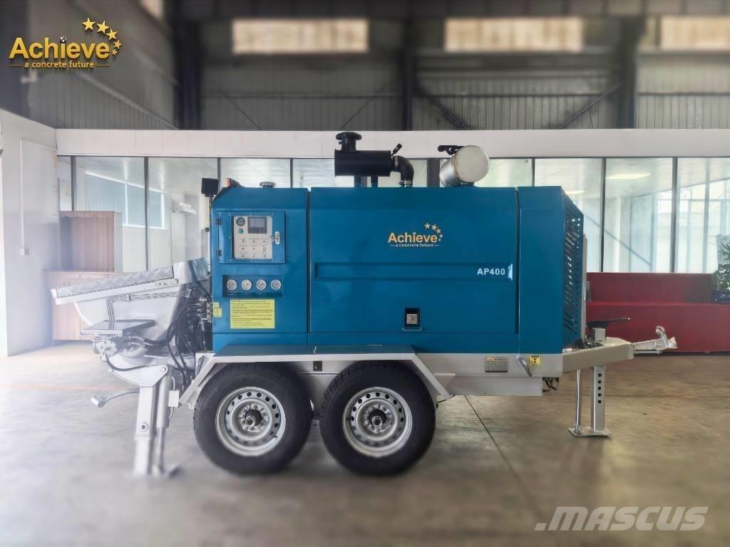  ACHIEVE AP400 Betonpomptrucks