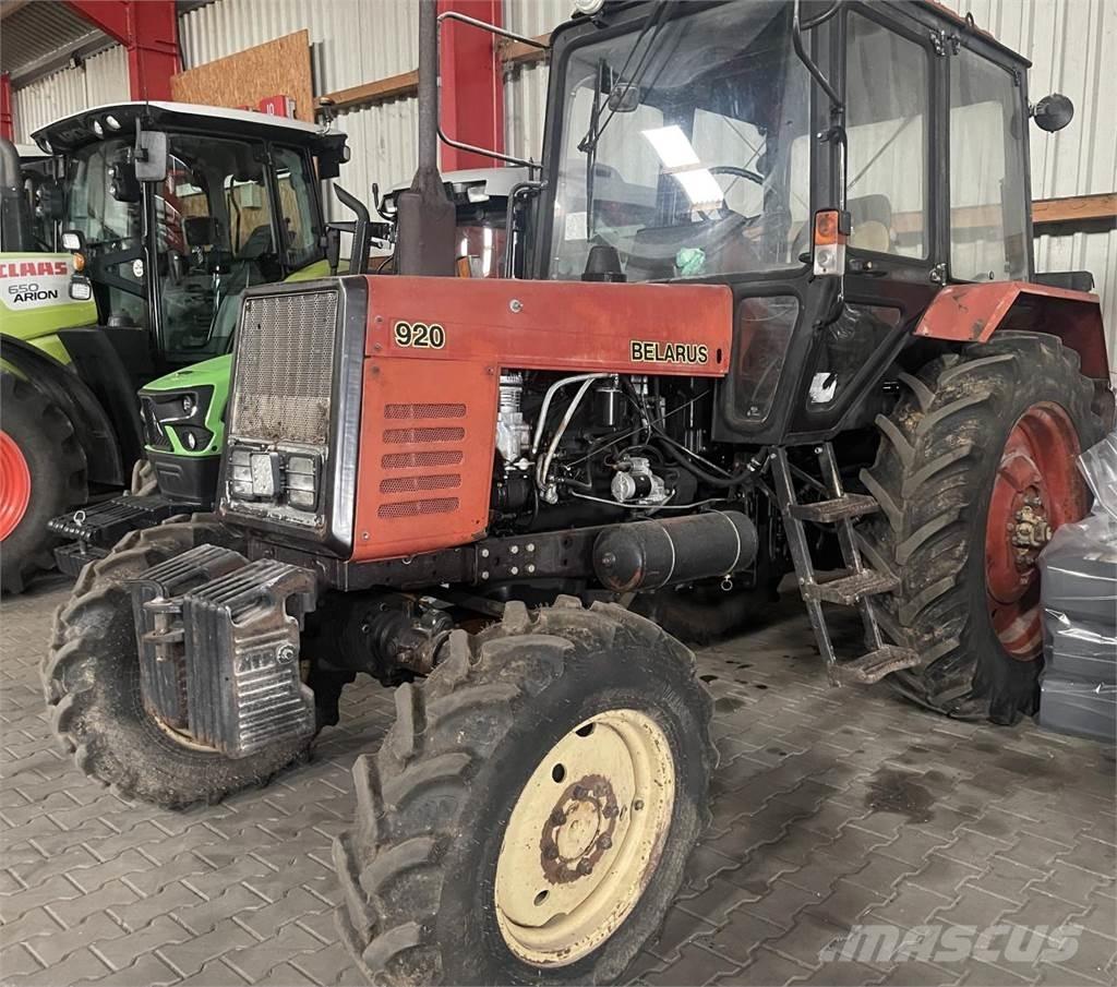 Belarus MTS 920 Tractoren
