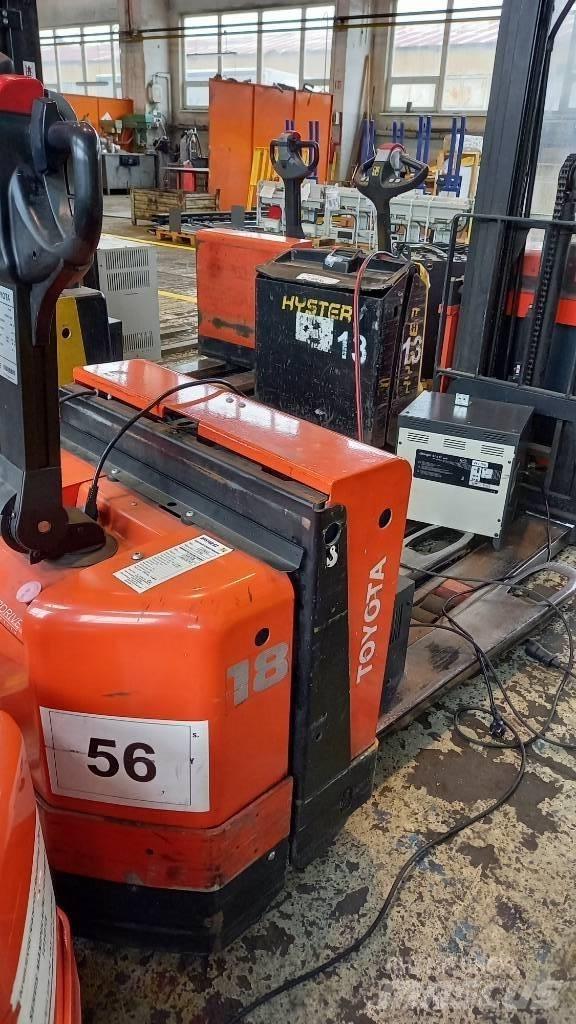 Toyota 7PM18 Electro-pallettrucks