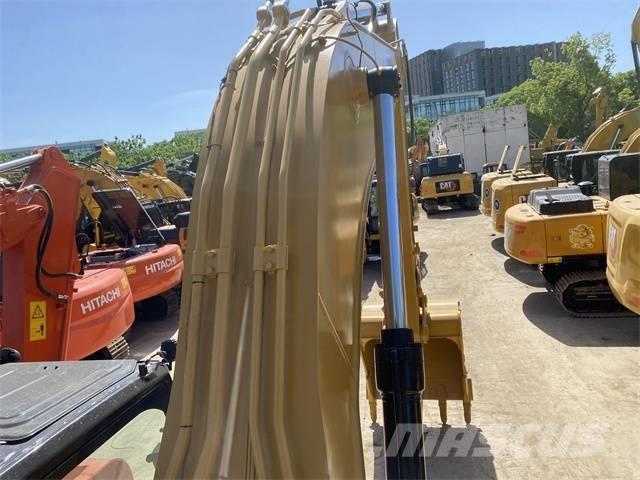 CAT 330 GC Rupsgraafmachines