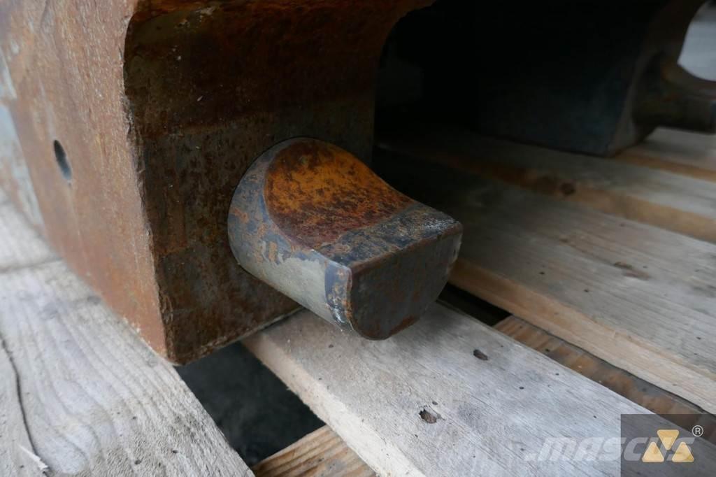 OilQuick OQ80 Snelkoppelingen
